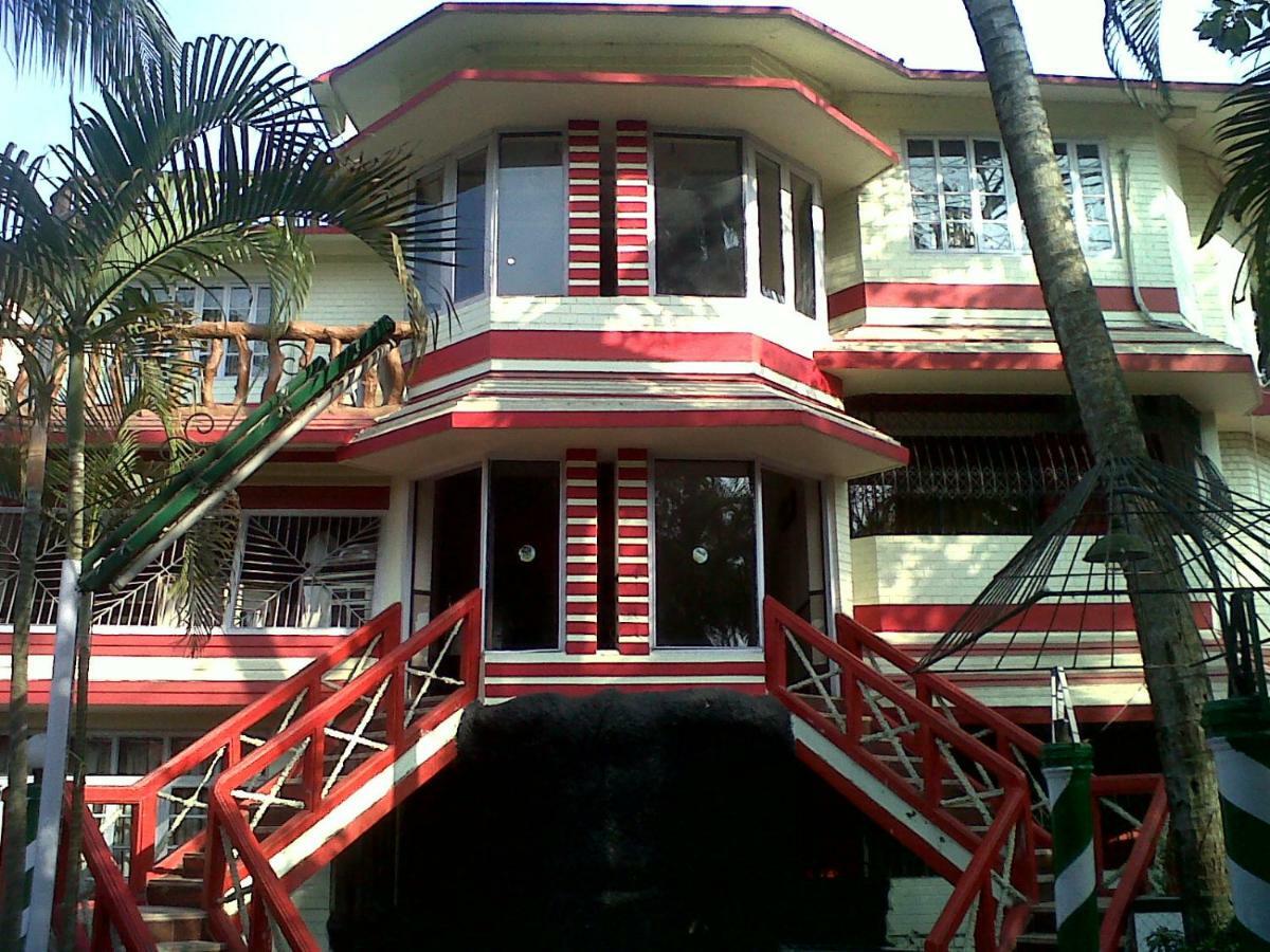 Palm Village Resort Kalkutta Exterior foto