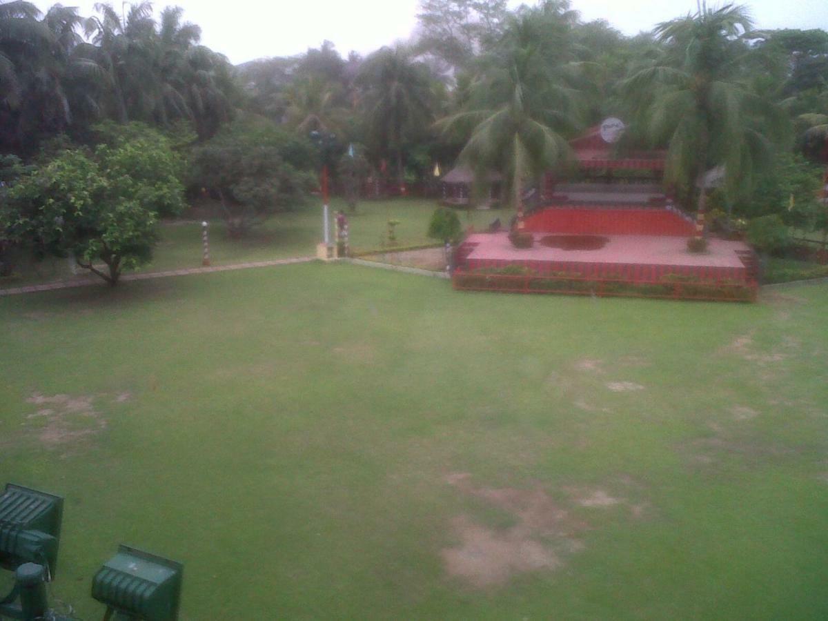 Palm Village Resort Kalkutta Exterior foto