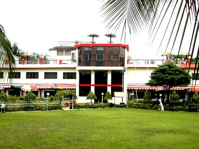 Palm Village Resort Kalkutta Exterior foto