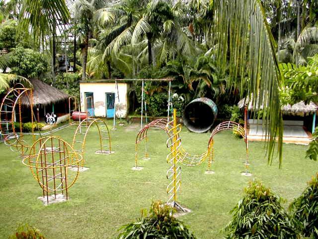 Palm Village Resort Kalkutta Exterior foto