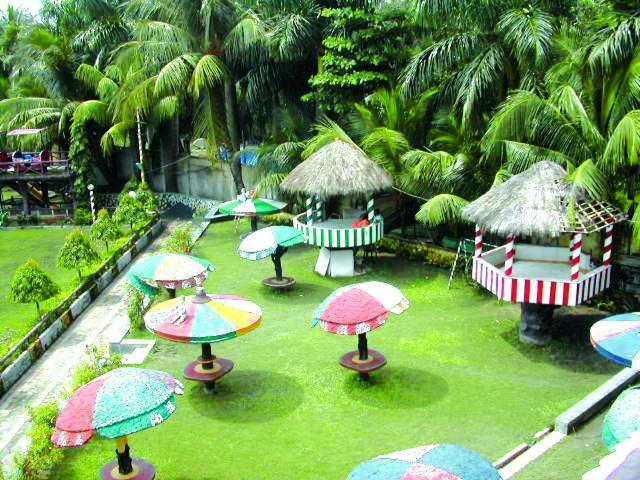 Palm Village Resort Kalkutta Exterior foto