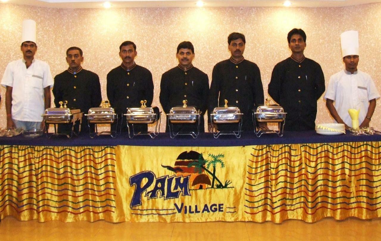 Palm Village Resort Kalkutta Exterior foto