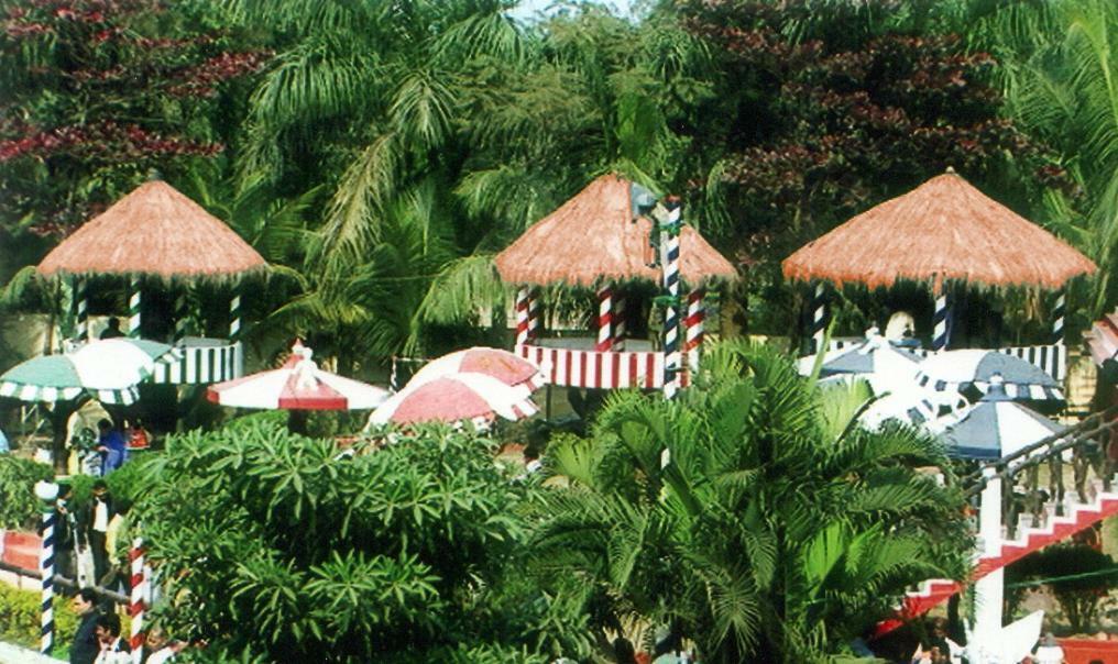 Palm Village Resort Kalkutta Exterior foto