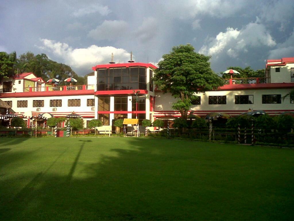 Palm Village Resort Kalkutta Exterior foto