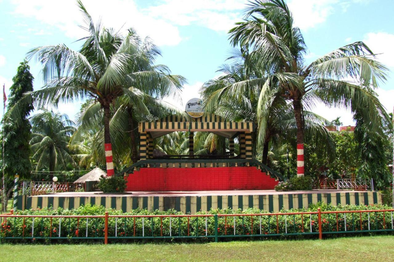 Palm Village Resort Kalkutta Exterior foto